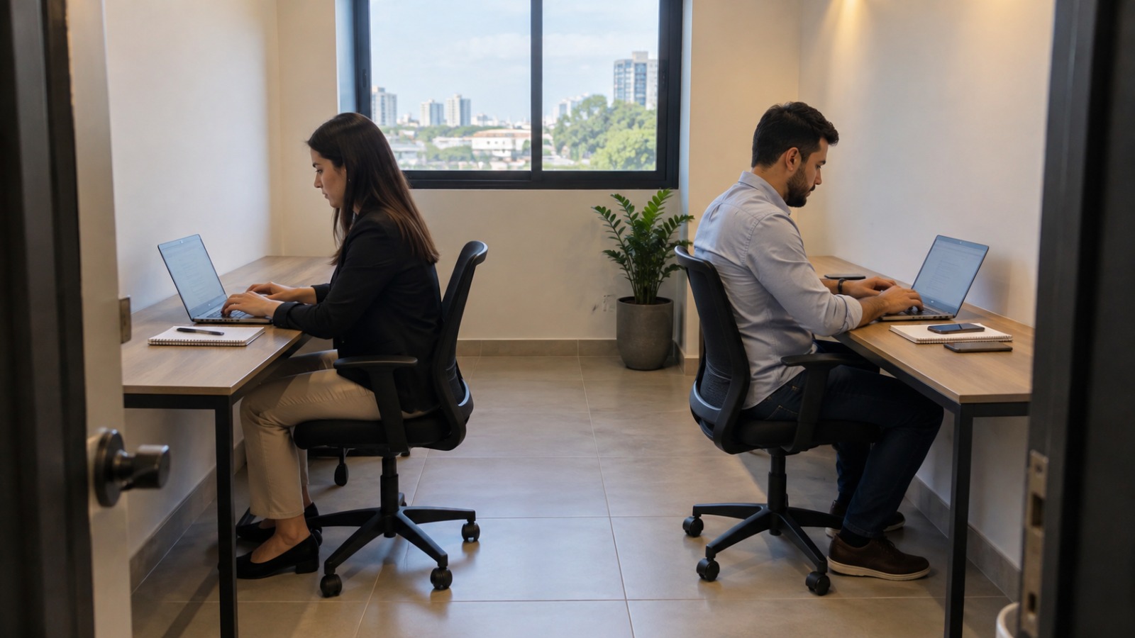 SMART OFFICE